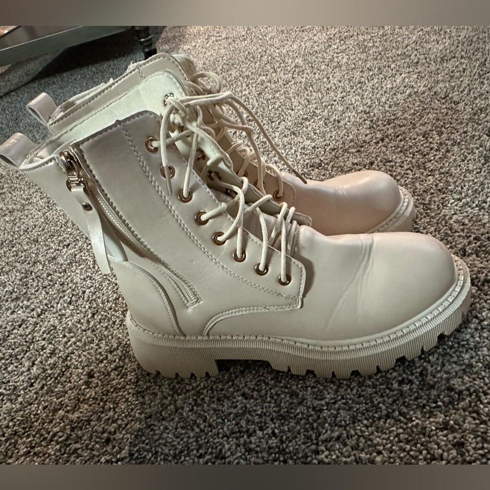 Combat Boots